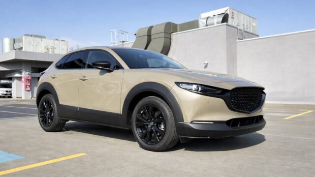 Mazda dezvoltă noua generație CX-30 până în 2030. Succesorul va fi hibrid și mai spațios