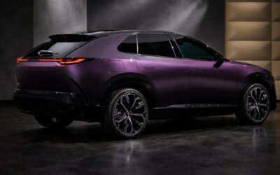 Mazda aduce CX-6e cu 258 CP în Europa din august 2026
