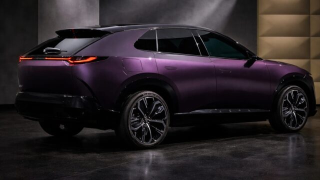 Mazda aduce CX-6e cu 258 CP în Europa din august 2026