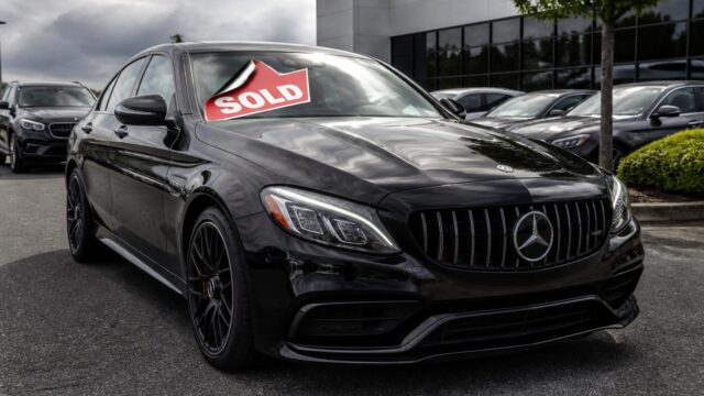 Autoritatea suedeză obligă un dealer să răscumpere un Mercedes-AMG C63 17 Autoritatea suedeză obligă un dealer să răscumpere un Mercedes-AMG C63