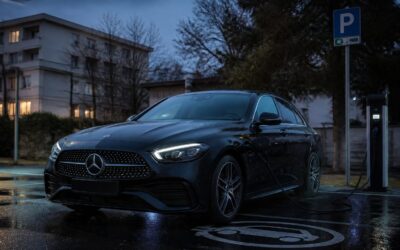 Mercedes-Benz Clasa C facelift primește motoare Euro 7 și o autonomie electrică de 100 km