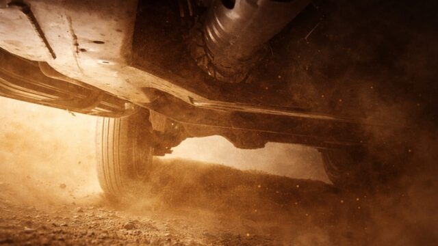 Mitsubishi readuce Pajero în toamna acestui an