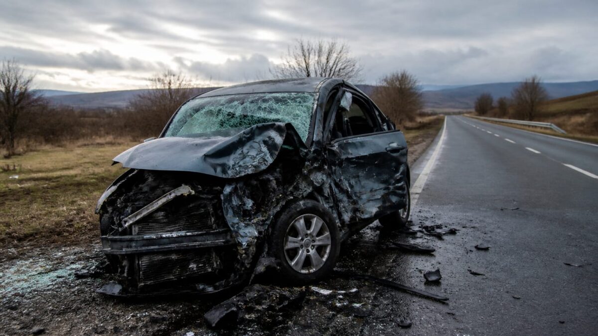 România ajunge pe locul trei în Europa la mortalitatea rutieră cu 68 de decese 1 România ajunge pe locul trei în Europa la mortalitatea rutieră cu 68 de decese
