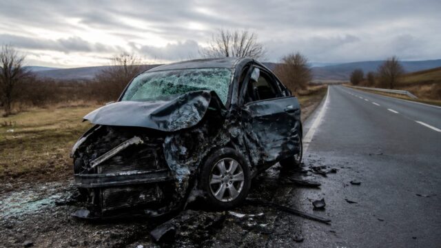 România ajunge pe locul trei în Europa la mortalitatea rutieră cu 68 de decese 15 România ajunge pe locul trei în Europa la mortalitatea rutieră cu 68 de decese