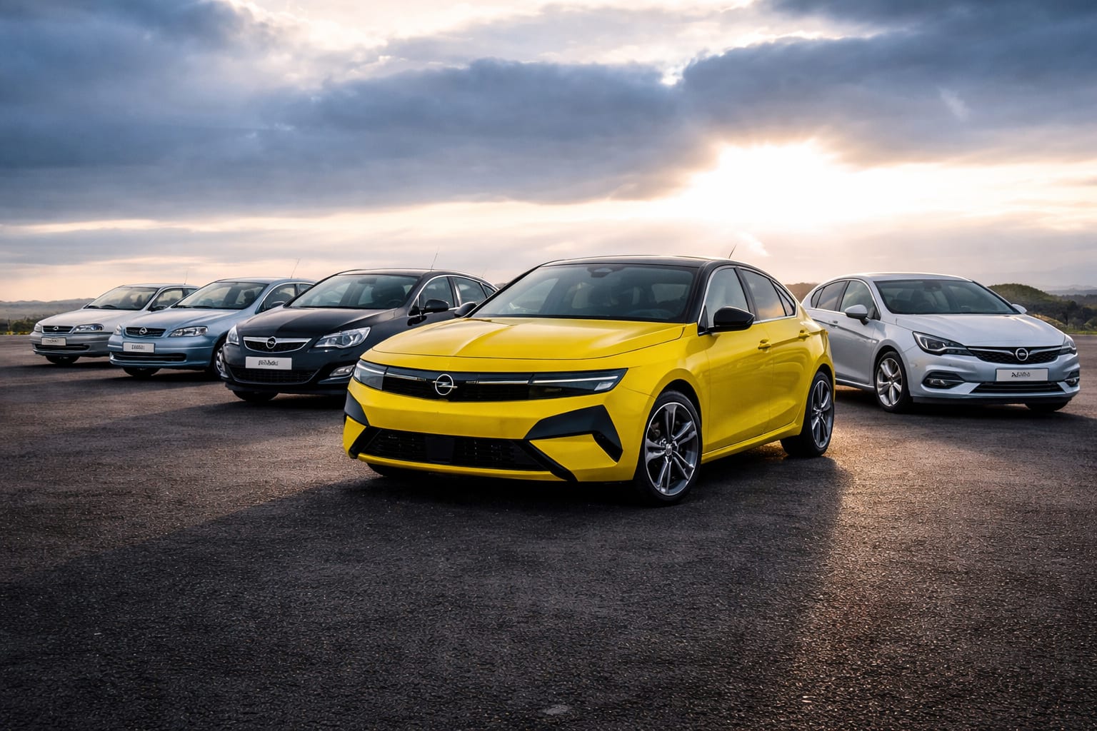 Opel Astra, imagine 2