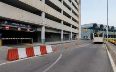 Parcarea de la Sosiri Otopeni se închide din 19 august 2026. Unde se mută taxiurile și STB