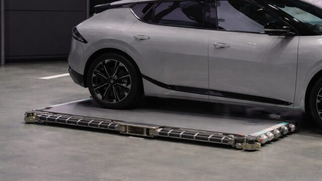 Hyundai testează un sistem de parcare robotizată care crește capacitatea cu până la 50% 16 Hyundai testează un sistem de parcare robotizată care crește capacitatea cu până la 50%