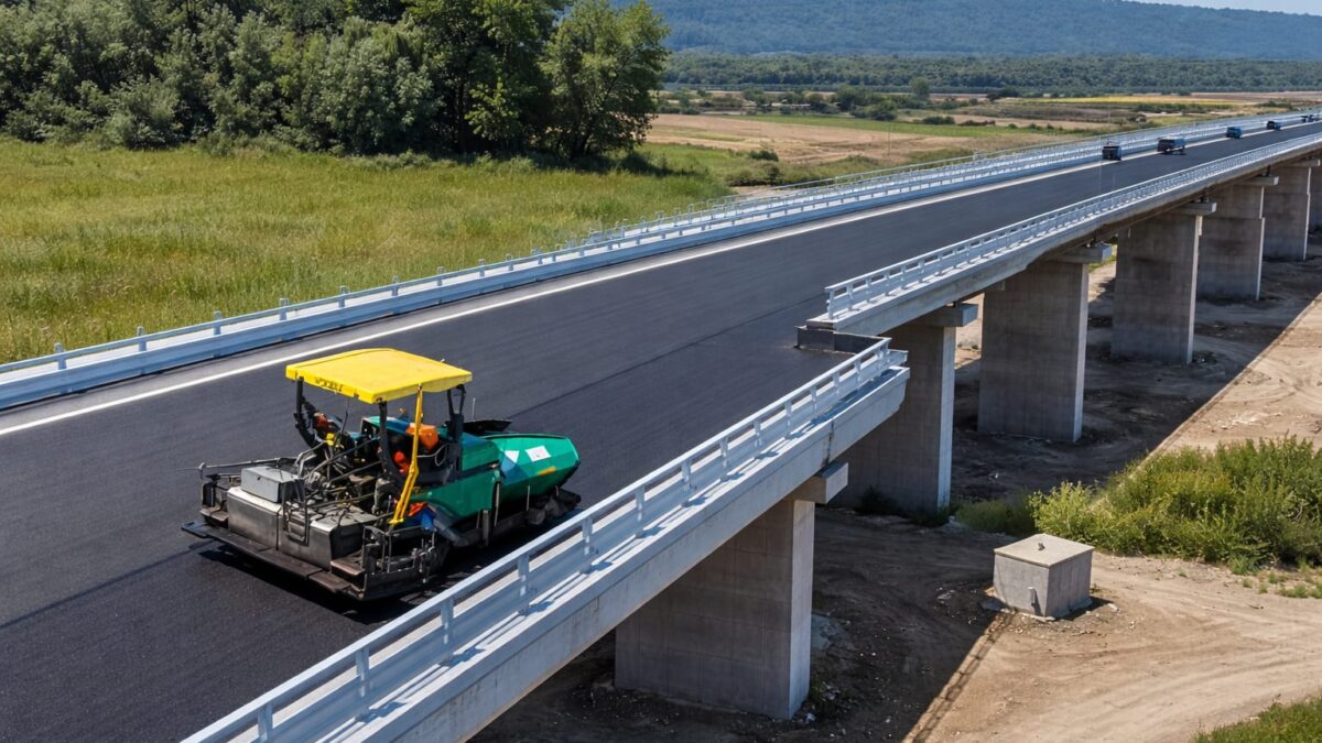 Șoferii de pe DN2 sunt mai aproape să lase în urmă unul dintre cele mai periculoase drumuri. Ce se întâmplă acum la Cleja pe A7 1 Șoferii de pe DN2 sunt mai aproape să lase în urmă unul dintre cele mai periculoase drumuri. Ce se întâmplă acum la Cleja pe A7