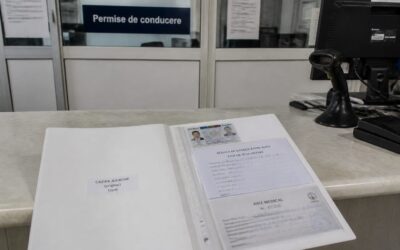 Dosarul pentru permis se simplifică, cerând un document în minus