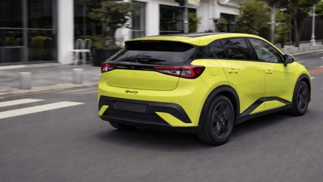 Piața auto a scăzut cu 28% în iulie 2026. BYD Dolphin Surf a devenit cea mai vândută mașină electrică 2 Piața auto a scăzut cu 28% în iulie 2026. BYD Dolphin Surf a devenit cea mai vândută mașină electrică