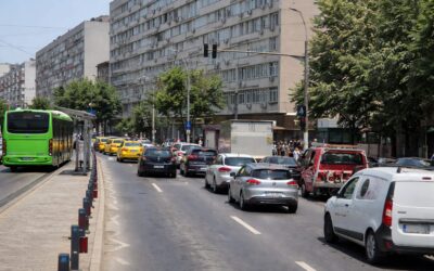 Piața auto din România s-a prăbușit cu 28% în iulie