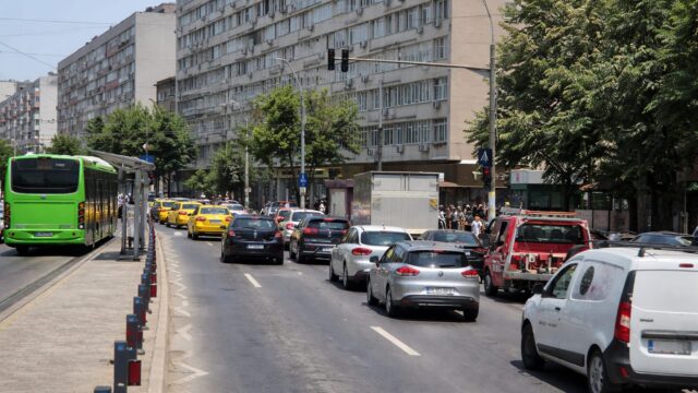 Piața auto din România s-a prăbușit cu 28% în iulie