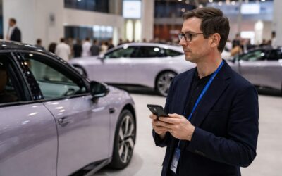 Mărcile chineze vor deține 29% din piața europeană a electricelor până în 2030