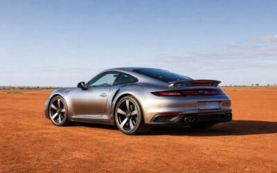 Porsche celebrează 75 de ani în Australia cu un 911 Turbo S unicat 21 Porsche celebrează 75 de ani în Australia cu un 911 Turbo S unicat