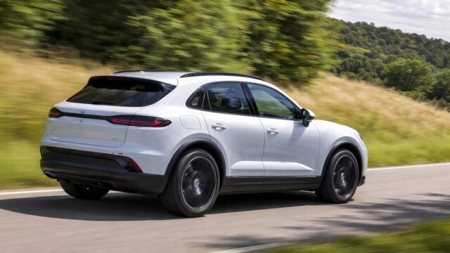 Pachetul Advanced pe Porsche Macan taie costurile opțiunilor cu până la 45% 2 Pachetul Advanced pe Porsche Macan taie costurile opțiunilor cu până la 45%