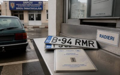Mașinile vechi, Euro 3 sau mai slabe, costă cel mai mult