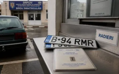 Mașinile vechi, Euro 3 sau mai slabe, costă cel mai mult