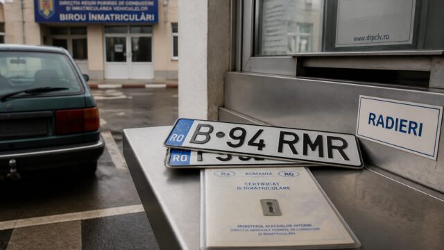 Mașinile vechi, Euro 3 sau mai slabe, costă cel mai mult