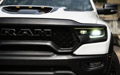 Ram renunță la eTorque pentru V8-ul Hemi de 5,7 litri