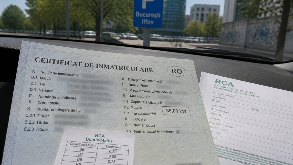 Tarifele RCA pentru șoferii sub 30 de ani în București-Ilfov ating 5.325 lei. Cum poți reduce legal prima de asigurare anuală 1 Tarifele RCA pentru șoferii sub 30 de ani în București-Ilfov ating 5.325 lei. Cum poți reduce legal prima de asigurare anuală