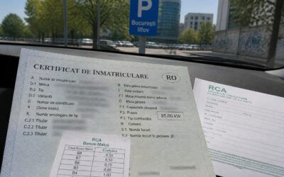 Tarifele RCA pentru șoferii sub 30 de ani în București-Ilfov ating 5.325 lei. Cum poți reduce legal prima de asigurare anuală