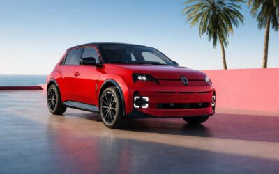 Renault întărește Renault 5 electric în segmentul supermini prin 430 km WLTP și o versiune Five mai puternică