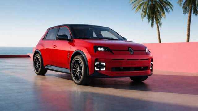 Renault întărește Renault 5 electric în segmentul supermini prin 430 km WLTP și o versiune Five mai puternică
