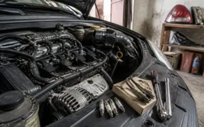 O șoferiță era la un pas să plătească 16.300 de euro pentru un motor rulat, dar mașina a mers după o reparație sub 500 de dolari