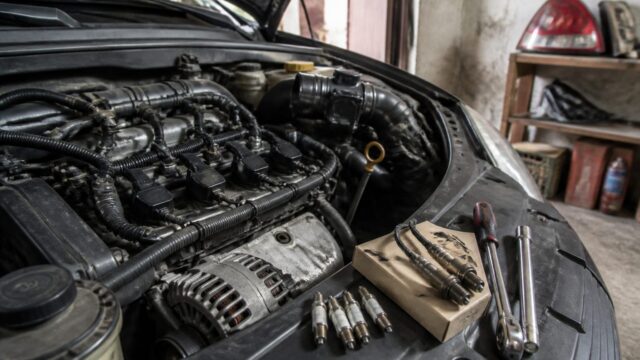 O șoferiță era la un pas să plătească 16.300 de euro pentru un motor rulat, dar mașina a mers după o reparație sub 500 de dolari 3 O șoferiță era la un pas să plătească 16.300 de euro pentru un motor rulat, dar mașina a mers după o reparație sub 500 de dolari