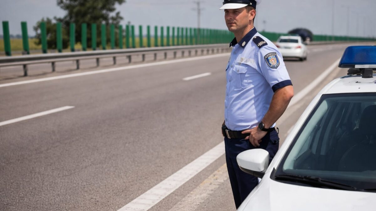 Restricții pentru camioane pe A2, DN7, DN22C și DN39