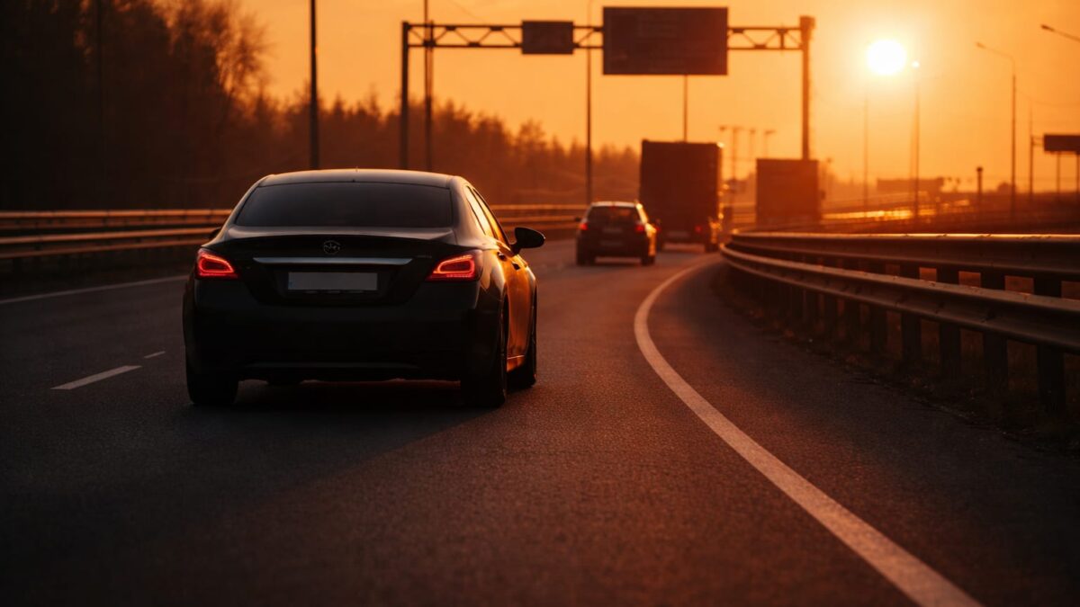 Ce lovește într-o singură zi drumul din România, de la caniculă la trafic și pompă