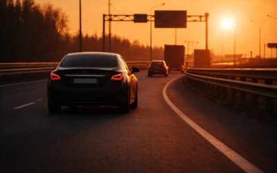 Ce lovește într-o singură zi drumul din România, de la caniculă la trafic și pompă