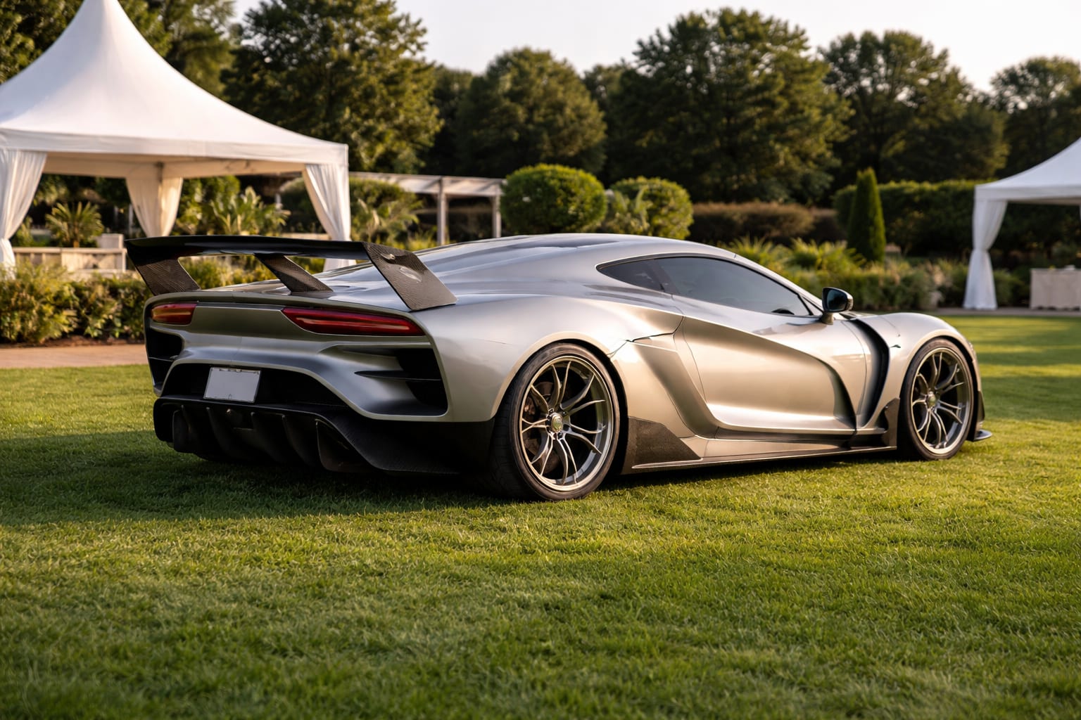 Rezvani Beast X, imagine 2