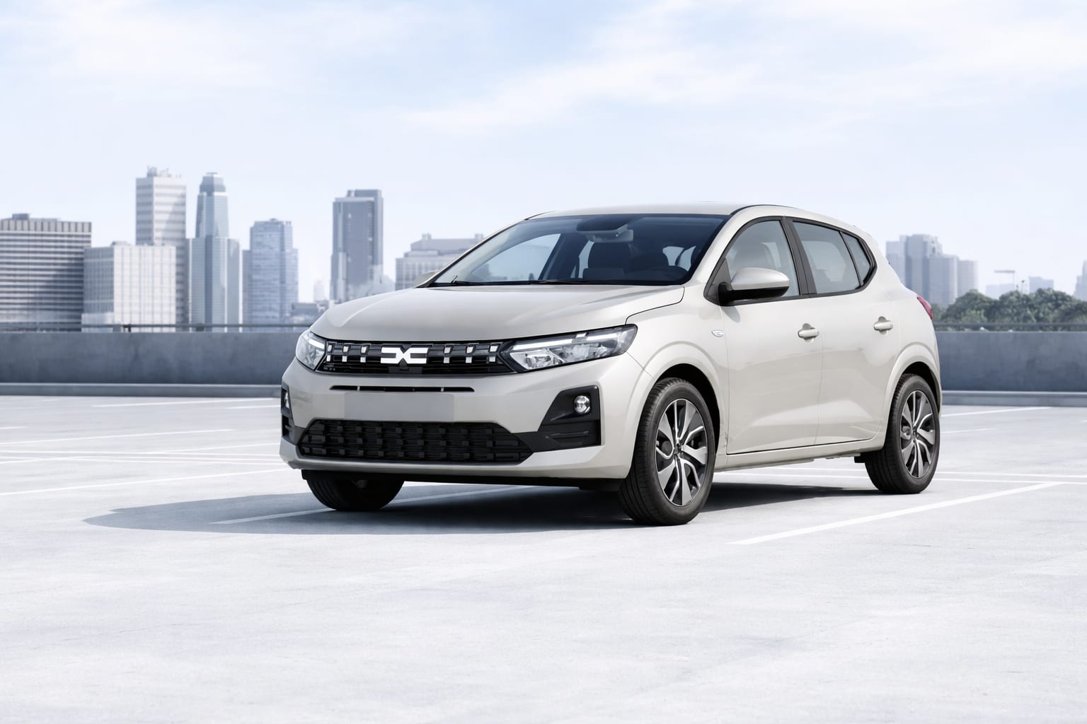 Sandero Stepway Hybrid 155, imagine 2