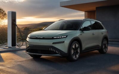 Skoda Peaq intră în România de la 49.721 de euro