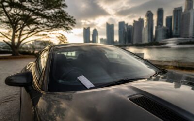 Un șofer din Singapore, amendat cu 5.000 de dolari singaporezi, a rămas fără permis șase luni