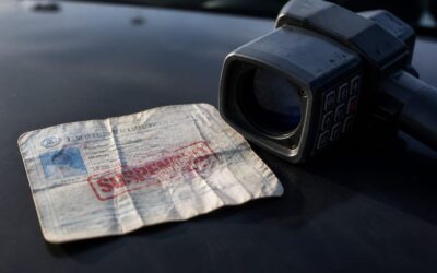 Șofer prins cu 172 km/h pe DN2. Ce a pățit după ce poliția i-a escortat tatăl rănit la spital