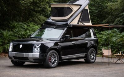 Huawei lansează Stelato G9, un SUV cu 1.366 km autonomie. Cum influențează piața auto din China?