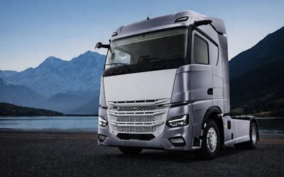 SuperPanther eTopas 600 intră în producție în Austria, cu 600 km autonomie
