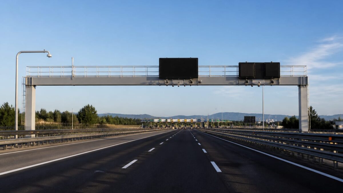 Italia extinde Free-Flow pe 200 de kilometri. Cum evită șoferii amenda de până la 344 de euro