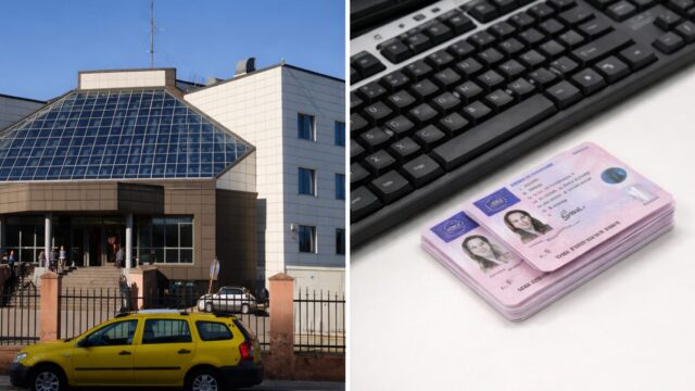 Din 15 septembrie, șoferii plătesc 139 de lei pentru permis, iar banii achitați în avans la vechiul tarif se pierd