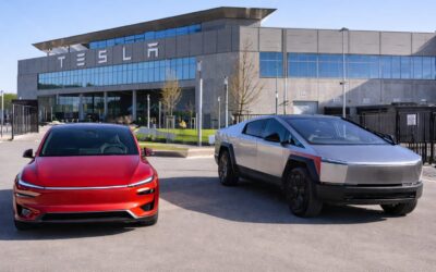 2,98 milioane de vehicule Tesla, rechemate în China. Mânerele retractabile pot bloca evacuarea pasagerilor la impact sever
