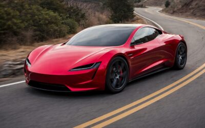 Tesla Roadster, anunțat în 2017, ar debuta „foarte curând”