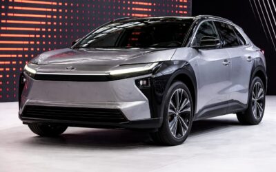 Toyota bZ4X poate coborî în Tokyo de la 30.150 la 13.820 de dolari