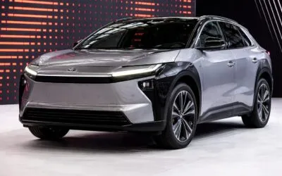 Toyota bZ4X poate coborî în Tokyo de la 30.150 la 13.820 de dolari