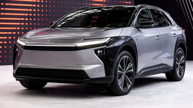 Toyota bZ4X poate coborî în Tokyo de la 30.150 la 13.820 de dolari