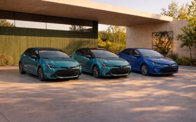 Toyota lansează Corolla 60th Anniversary în Europa, cu 140 și 196 CP. Ce primești în plus față de o Corolla standard