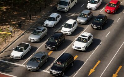 Trafic intens pe A2, DN1, DN7 și DN39 în primul weekend din august