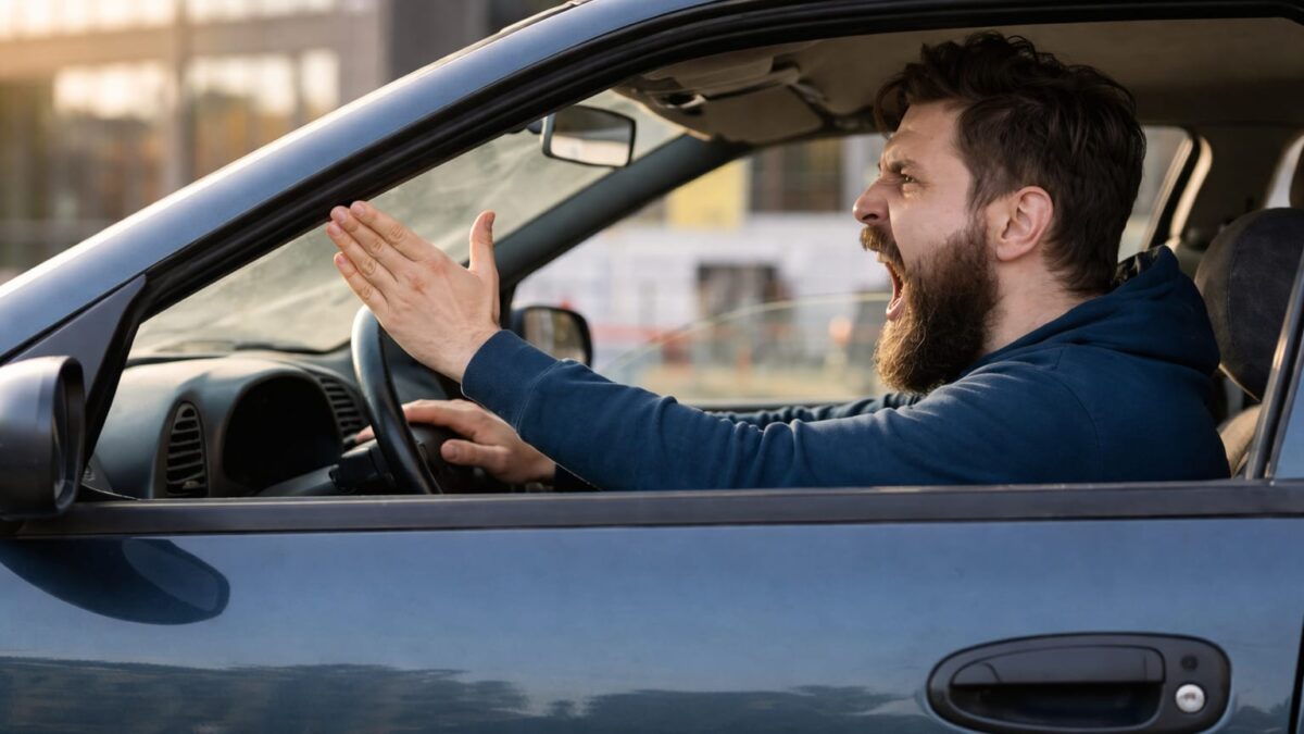 A fost publicat un clasament al țărilor cu cei mai agresivi șoferi
