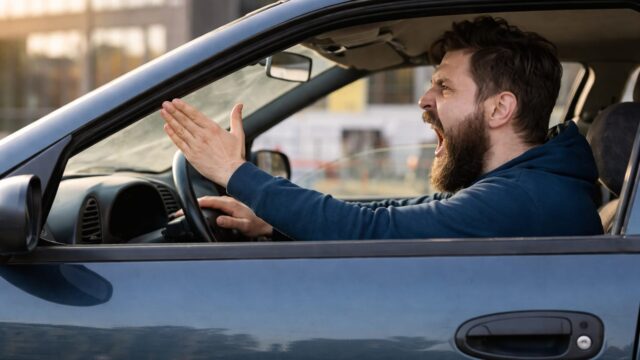 A fost publicat un clasament al țărilor cu cei mai agresivi șoferi 2 A fost publicat un clasament al țărilor cu cei mai agresivi șoferi